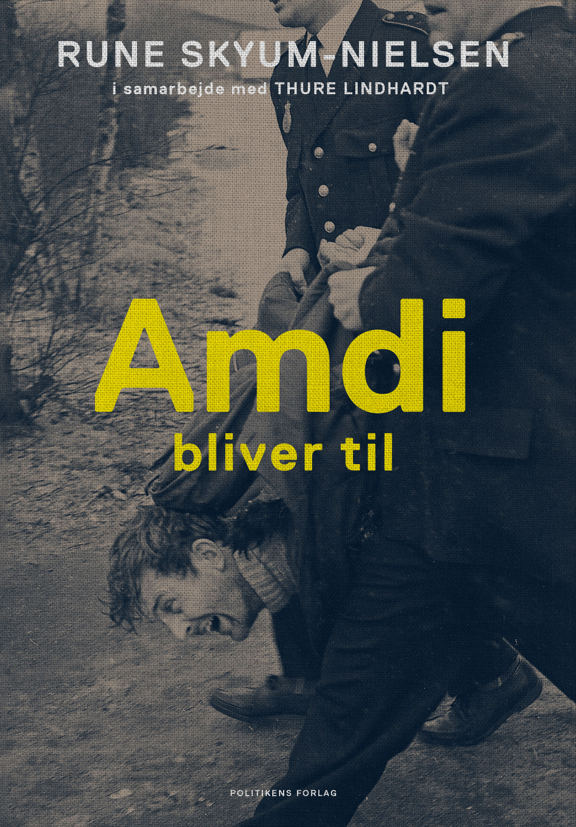 Amdi bliver til (Unknown Binding)