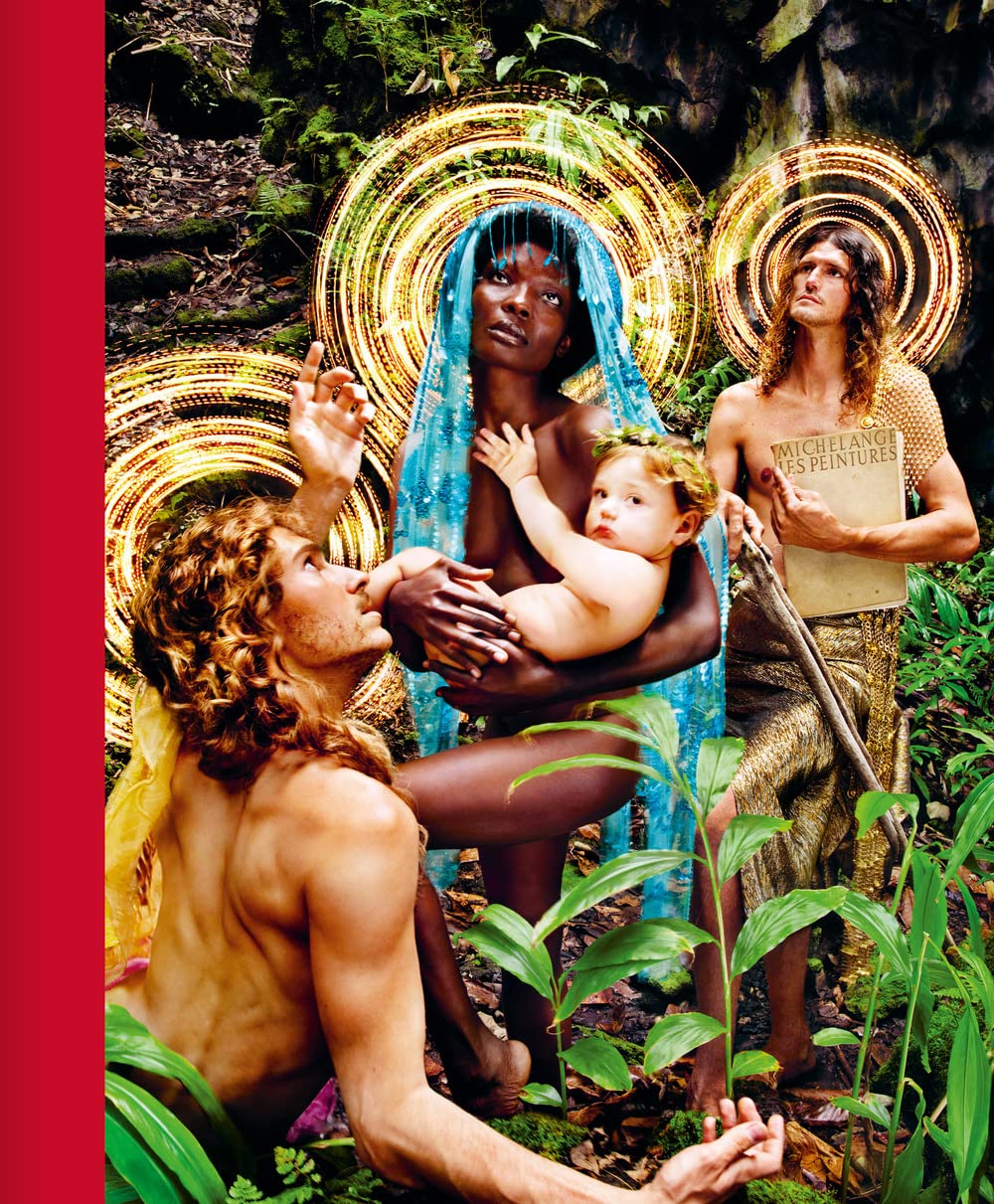 David LaChapelle: I believe in miracles (Hardcover)