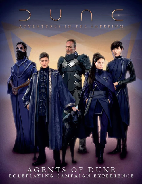 Agents of Dune