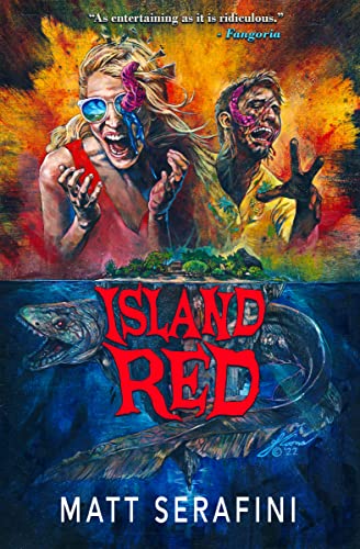 Island Red (Kindle Edition)