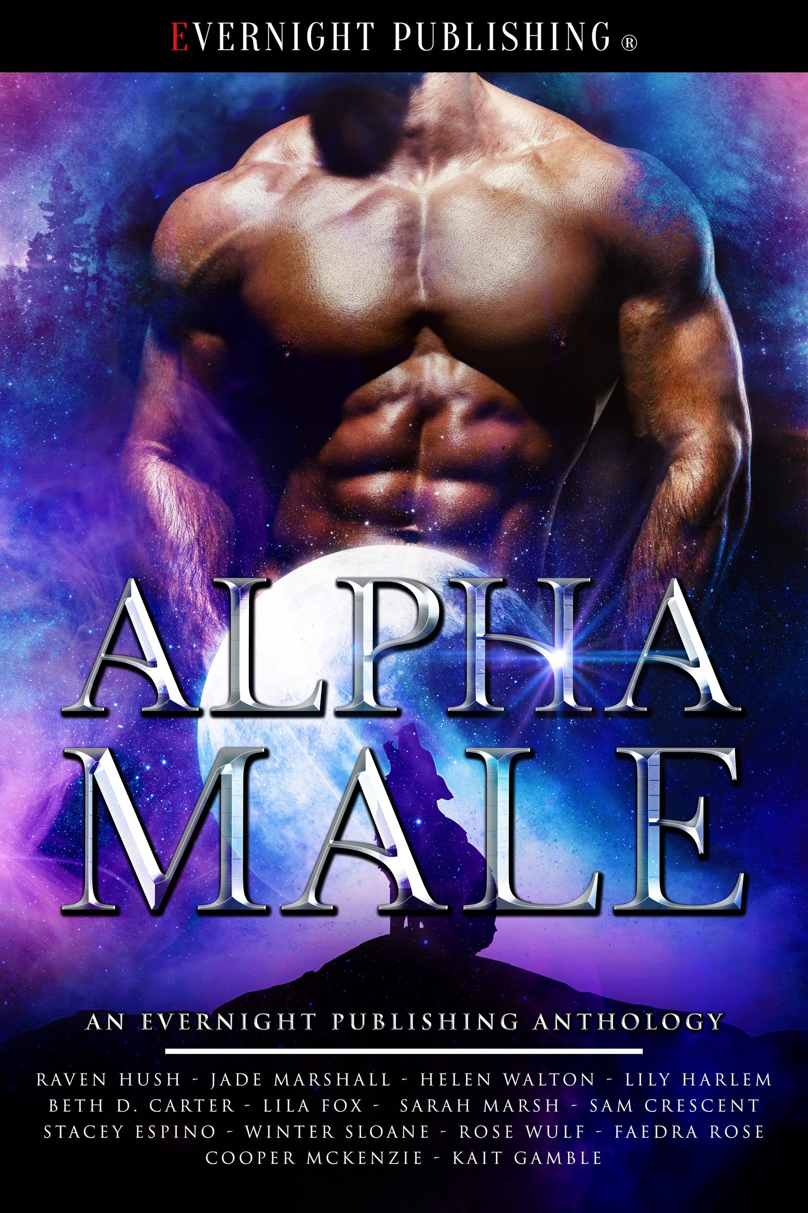 Alpha Male (Kindle Edition)