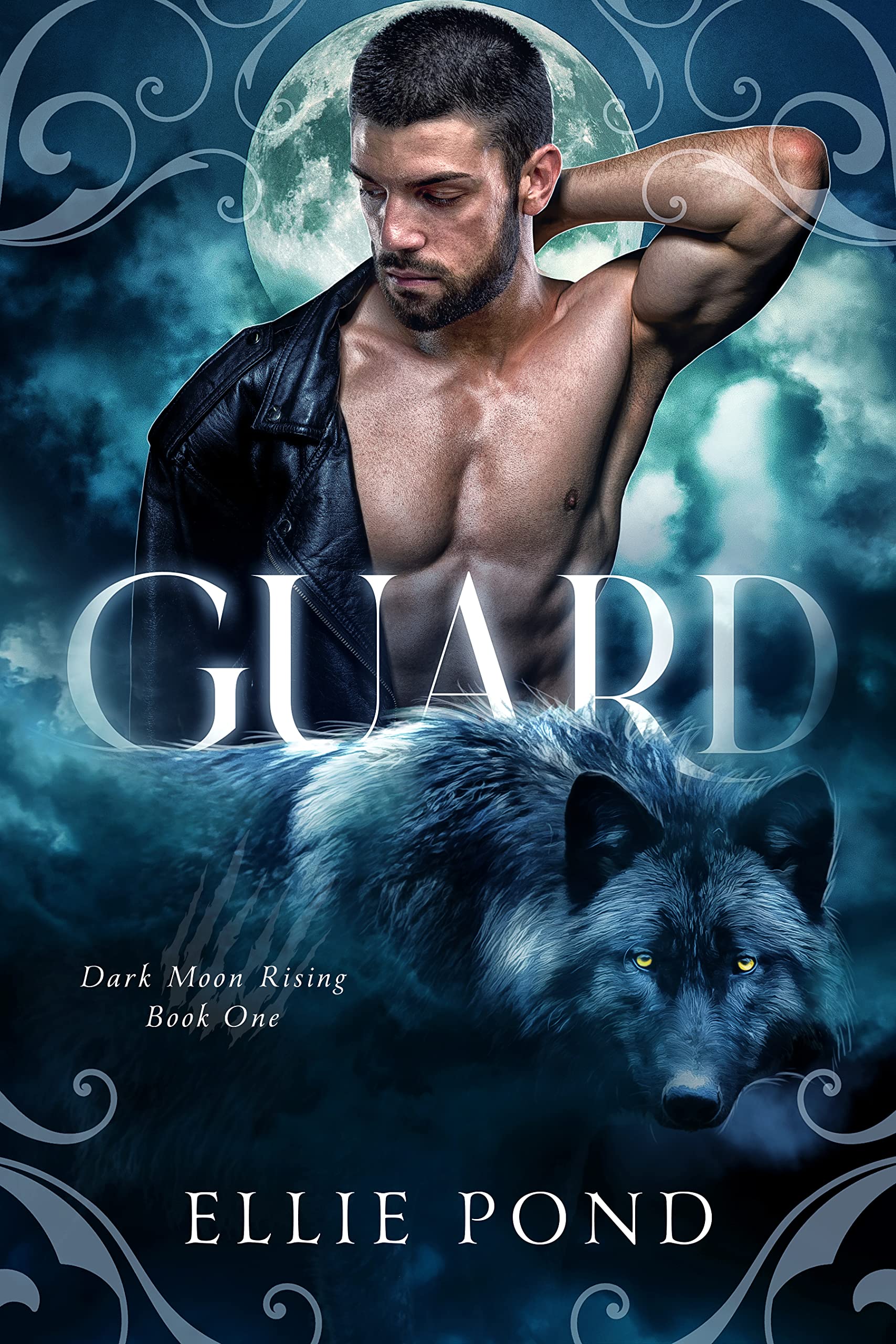 Guard (Dark Moon Rising #1)