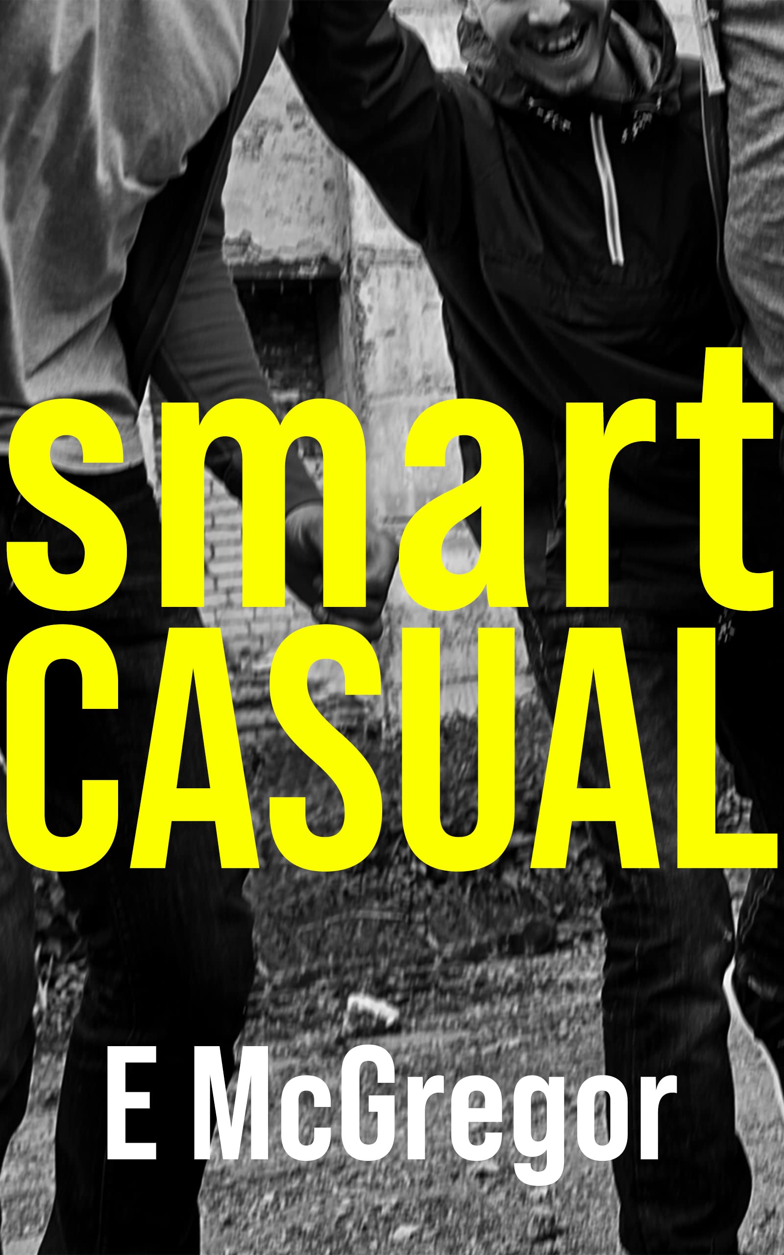 smart CASUAL (Kindle Edition)