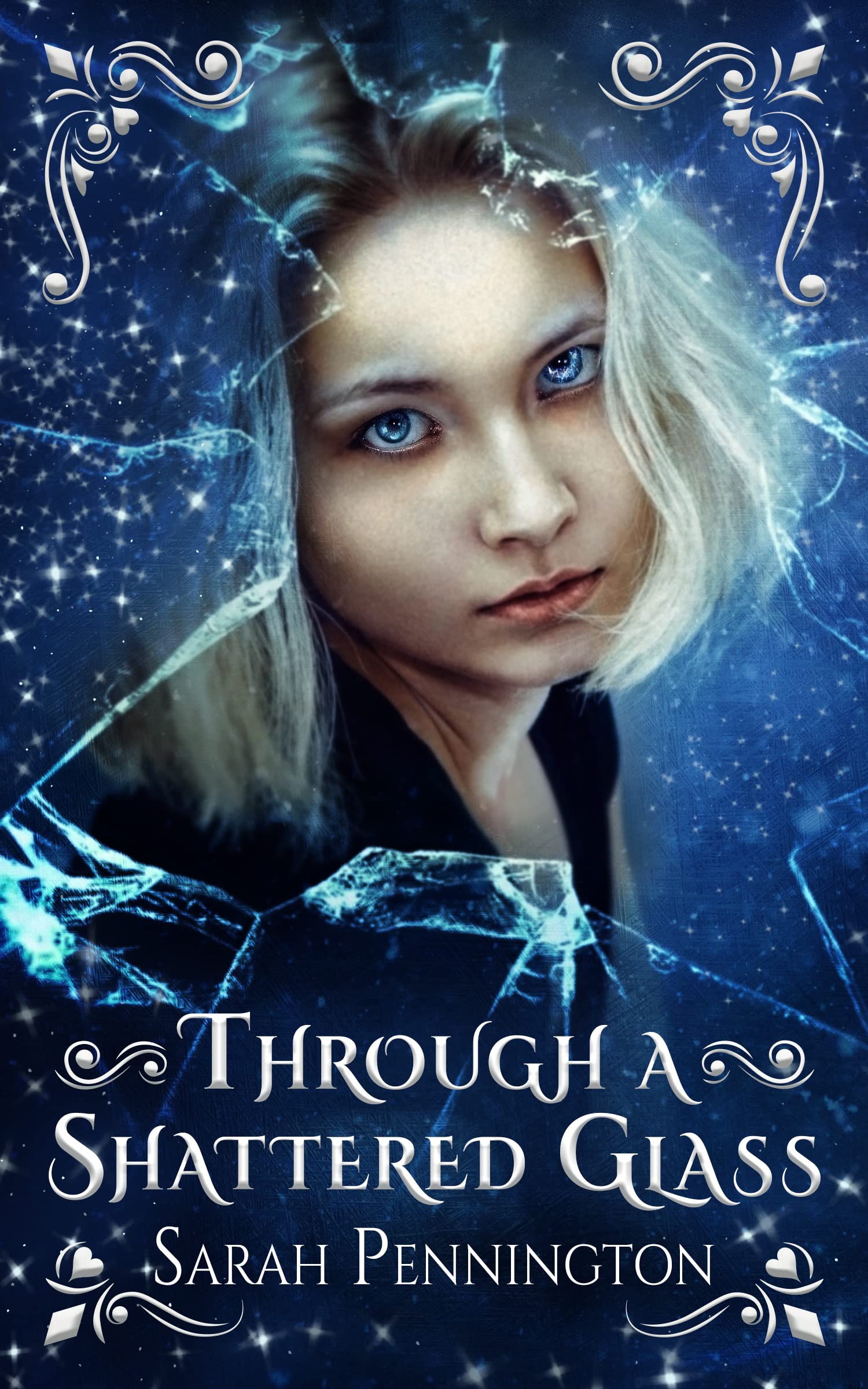 Through a Shattered Glass (Kindle Edition)