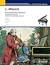 Notebook for Nannerl: for Piano (Schott Piano Classics) Notebook for Nannerl: for Piano (Schott Piano Classics)