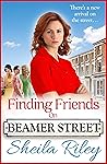Finding Friends on Beamer Street by Sheila Riley