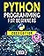Python Programming for Begi...