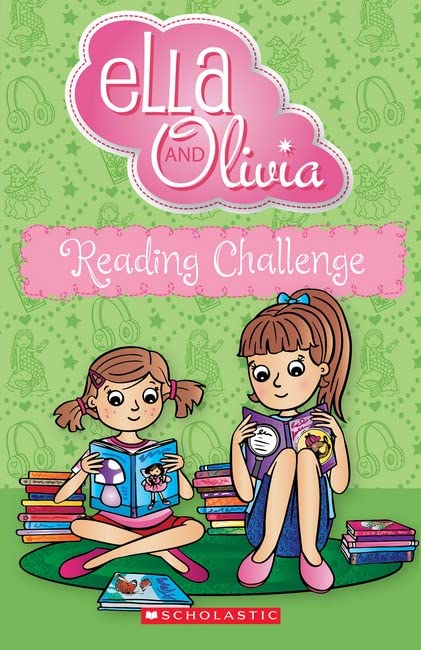 Reading Challenge (Paperback)