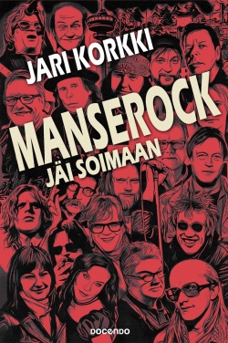 Manserock jäi soimaan