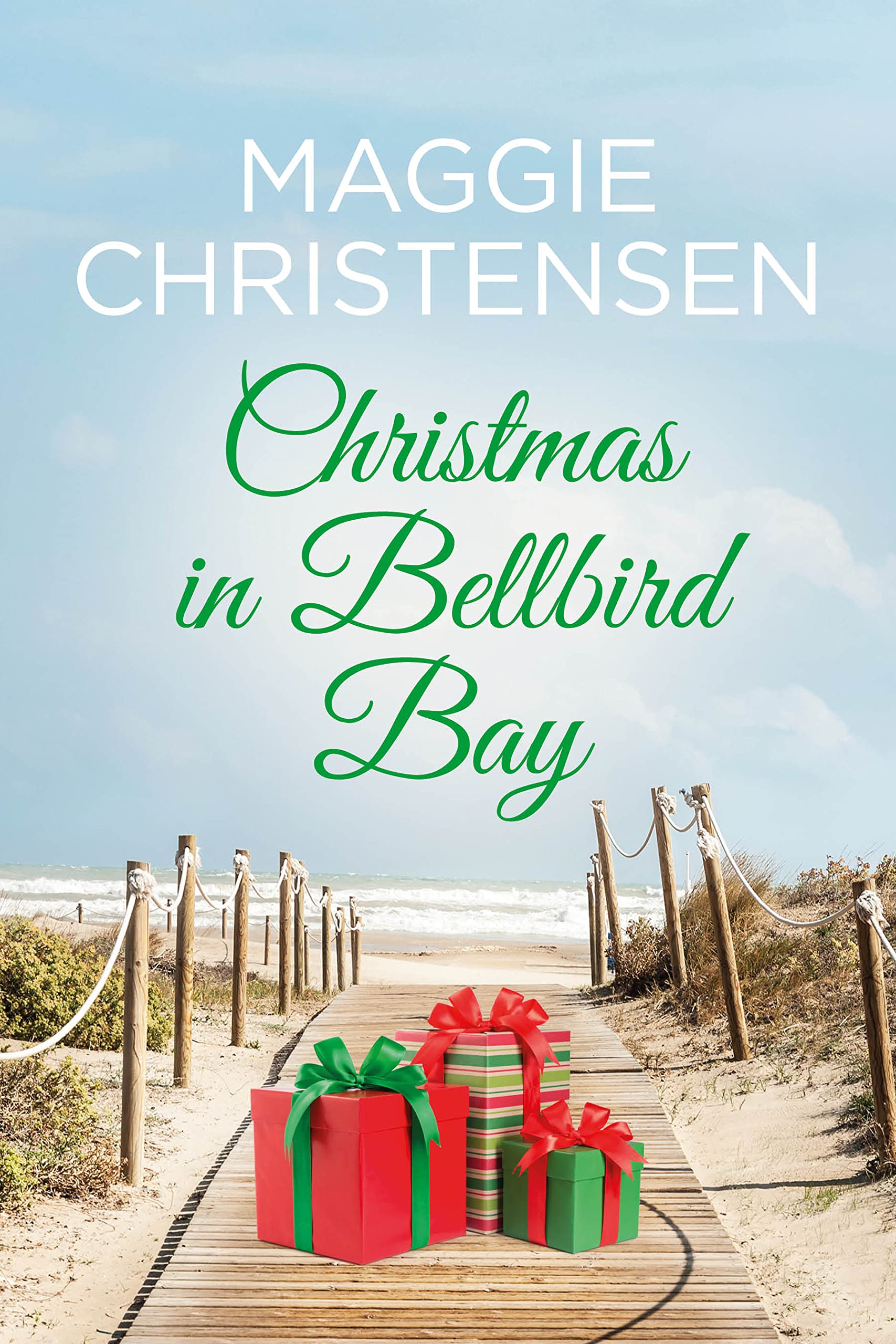 Christmas in Bellbird Bay: A perfect heart-warming romance to snuggle up with. (Kindle Edition)