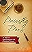 Priestly Pens: 21 Days of E...