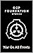 SCP Foundation - War On All...