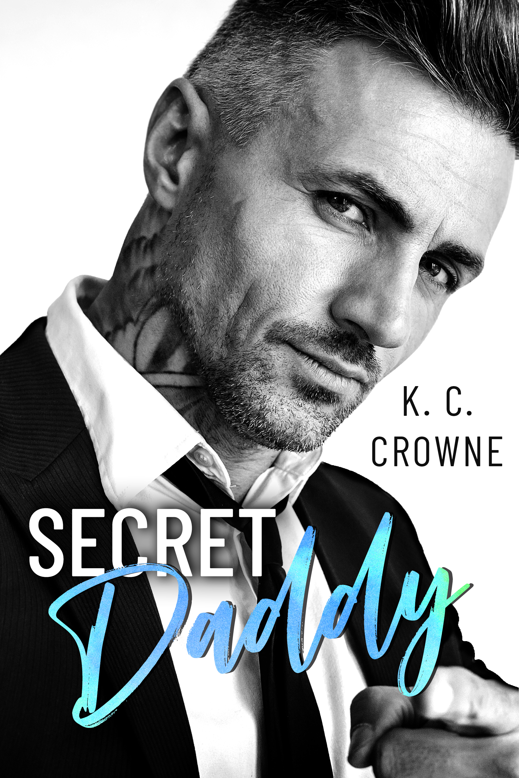 Secret Daddy (Silver Fox Daddies, #8)