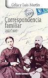 Correspondencia familiar: 1863-1885