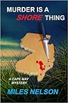 Murder is A Shore Thing Murder is A Shore Thing