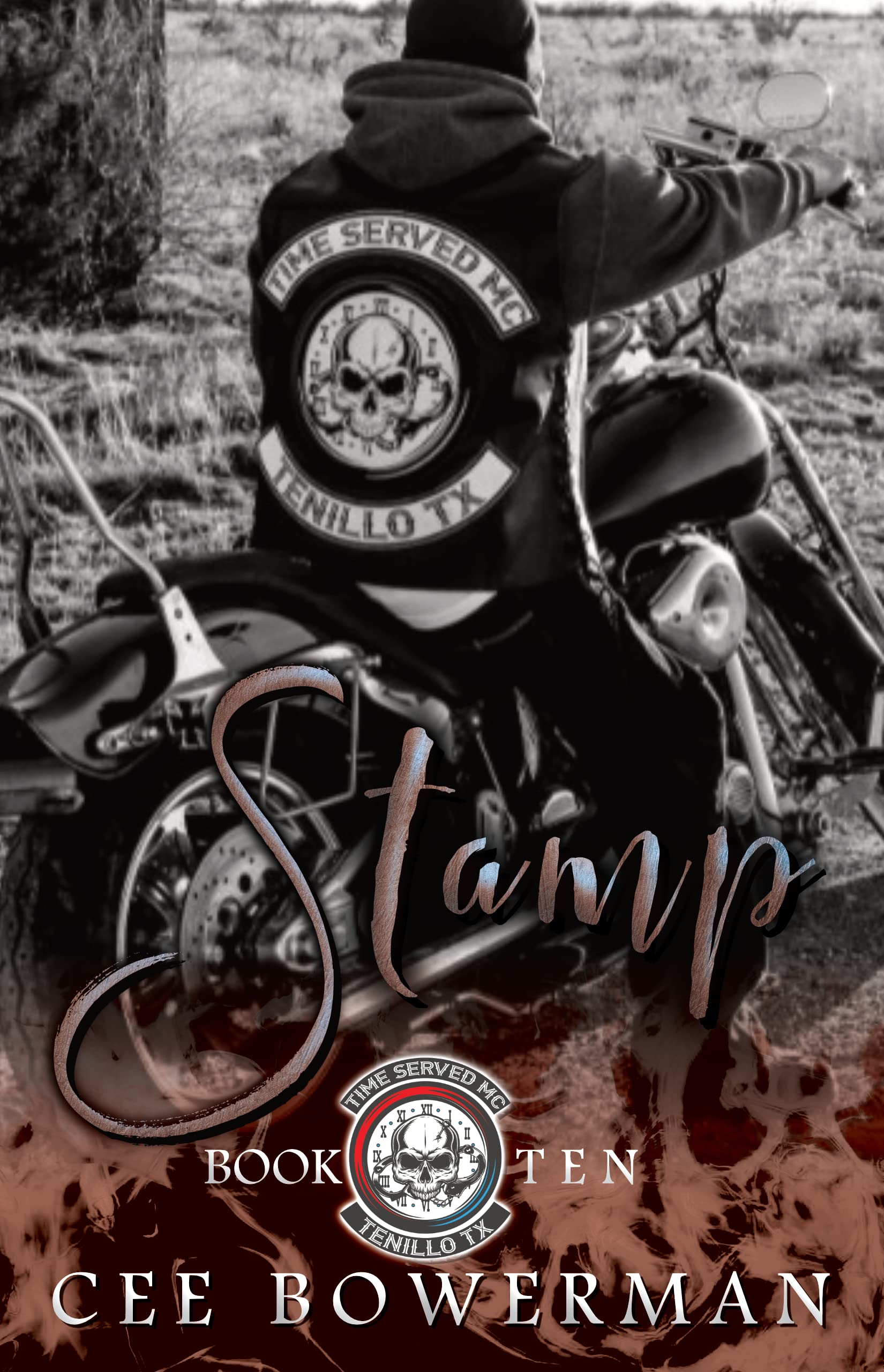 Stamp (Time Served MC #10)