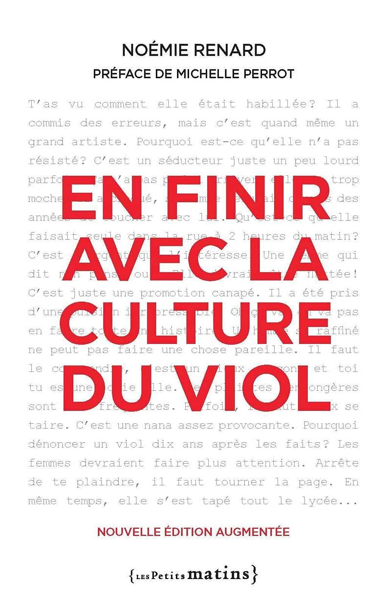 En finir avec la culture du viol (Paperback)