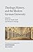 Theology, History, and the Modern German University by Michael P. Dejonge