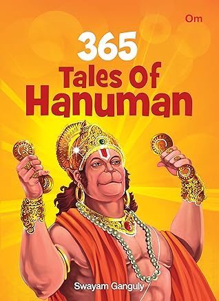 Story Book: 365 Tales of Hanuman