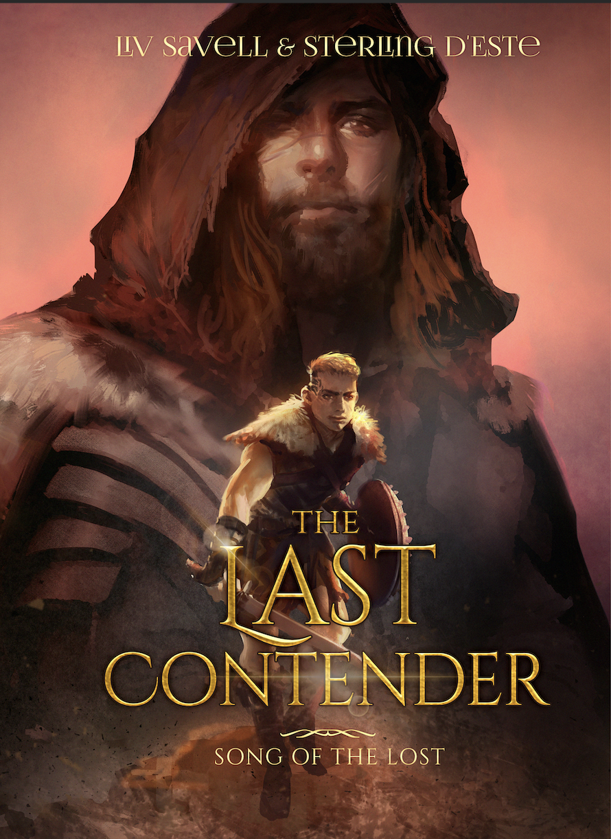 The Last Contender (Song of the Lost, #1)