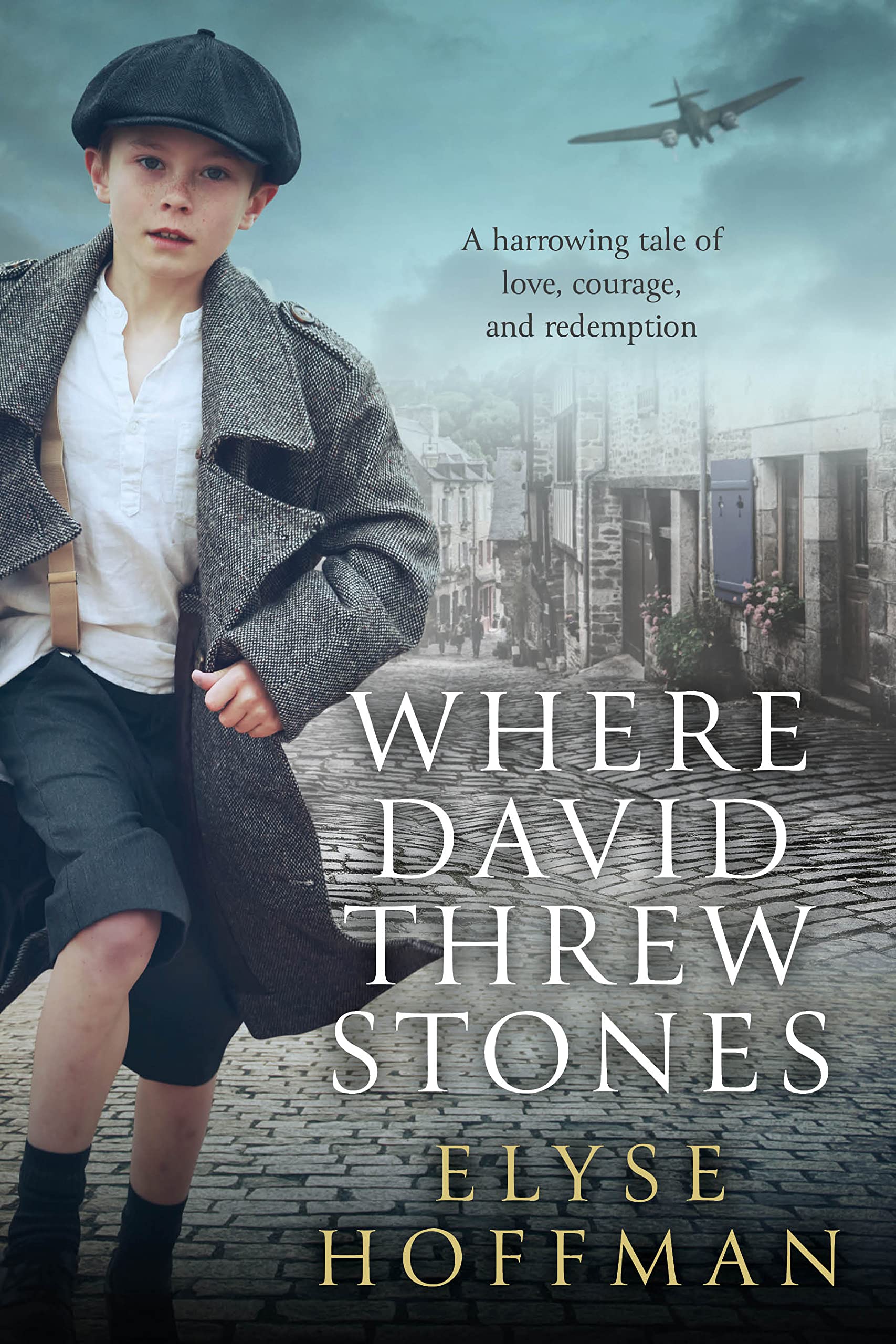 Where David Threw Stones: A Haunting WW2 Tale of Courage, Love, and Redemption (Project 613)