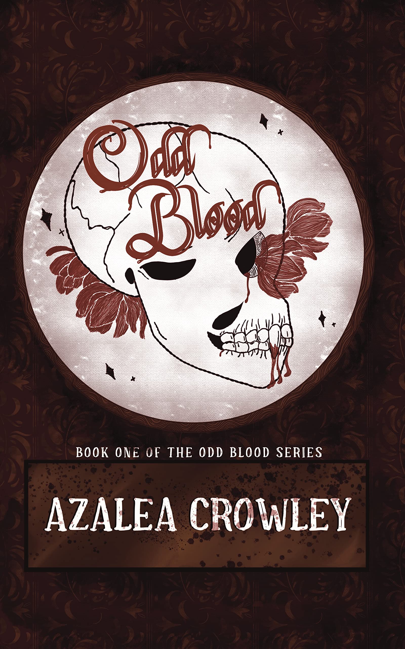 Odd Blood (Odd Blood, #1)