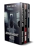 Haunted Places: Books 1-3