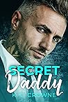 Secret Daddy Book cover for Secret Daddy