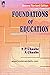 Foundations of Education