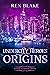 Origins (Undercity Heroes #1)