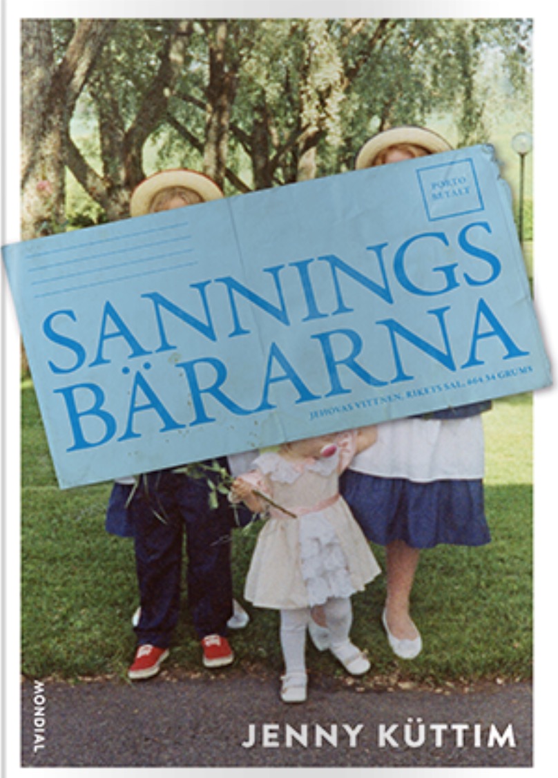 Sanningsbärarna (Hardcover)