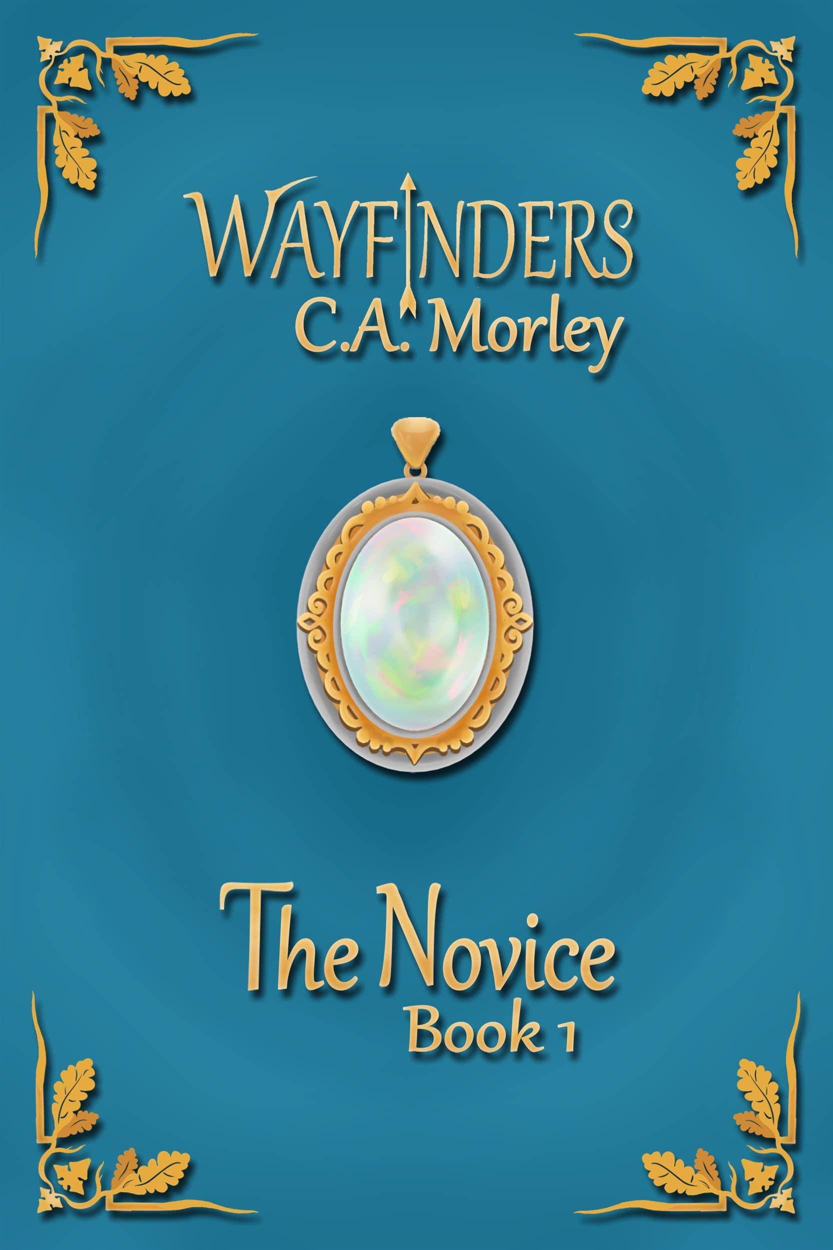 The Novice (Wayfinders Book 1)