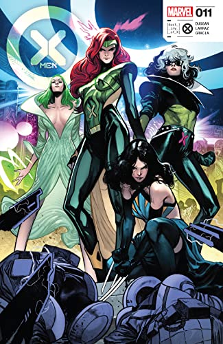 X-Men (2021-2024) #11