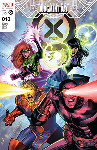 X-Men (2021-2024) #13