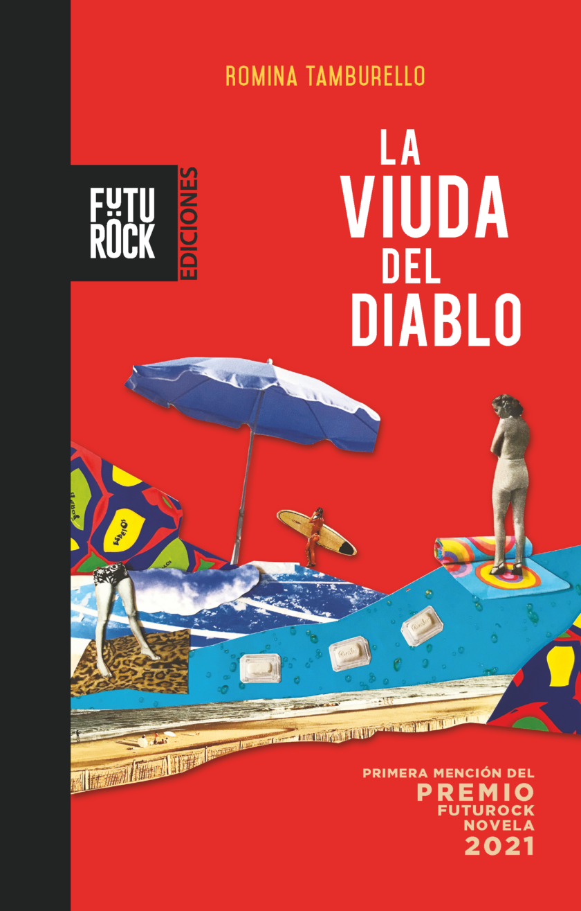 La viuda del diablo (Paperback)