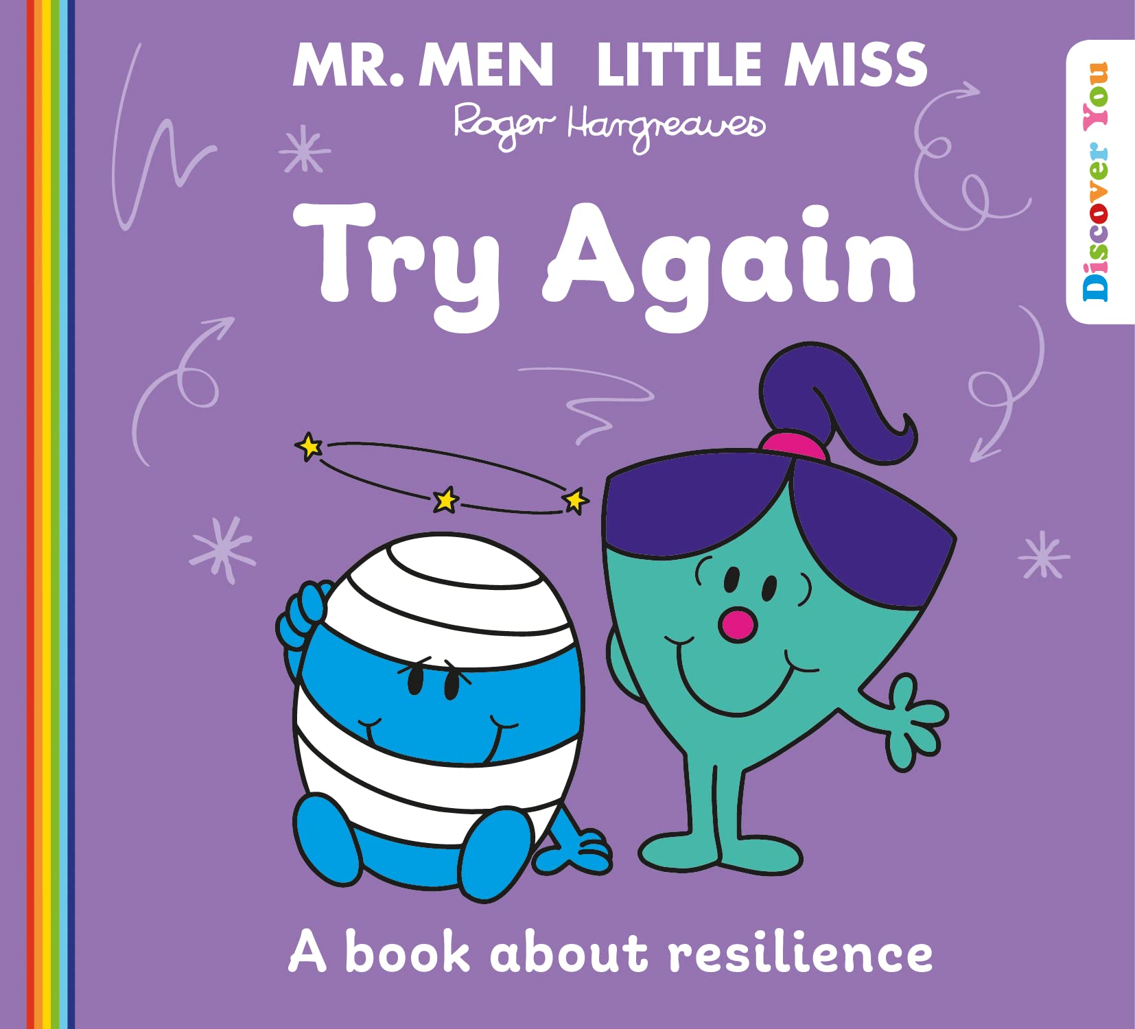 Mr. Men Little Miss: Try Again (Paperback)