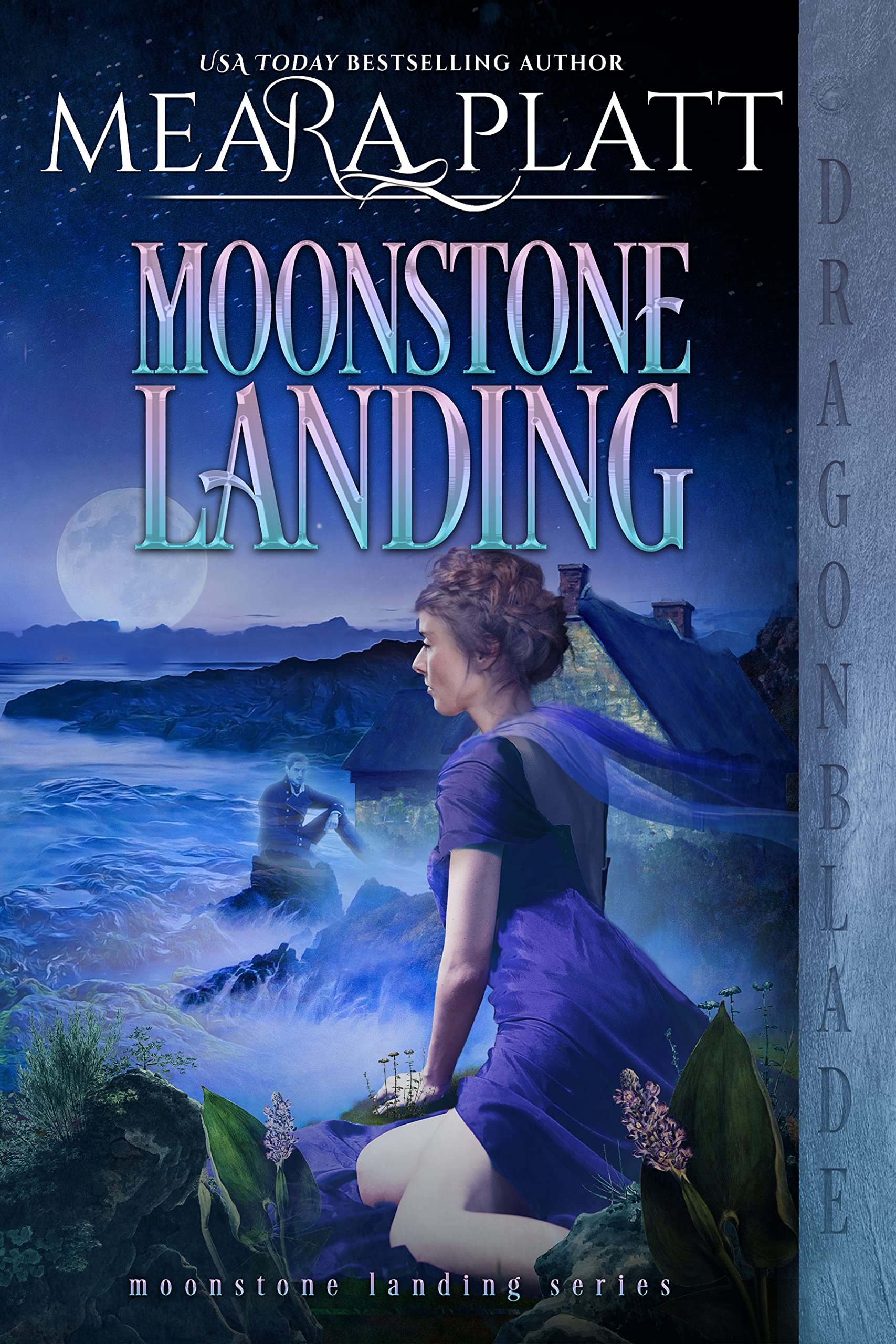 Moonstone Landing (Moonstone Landing, #0.5)