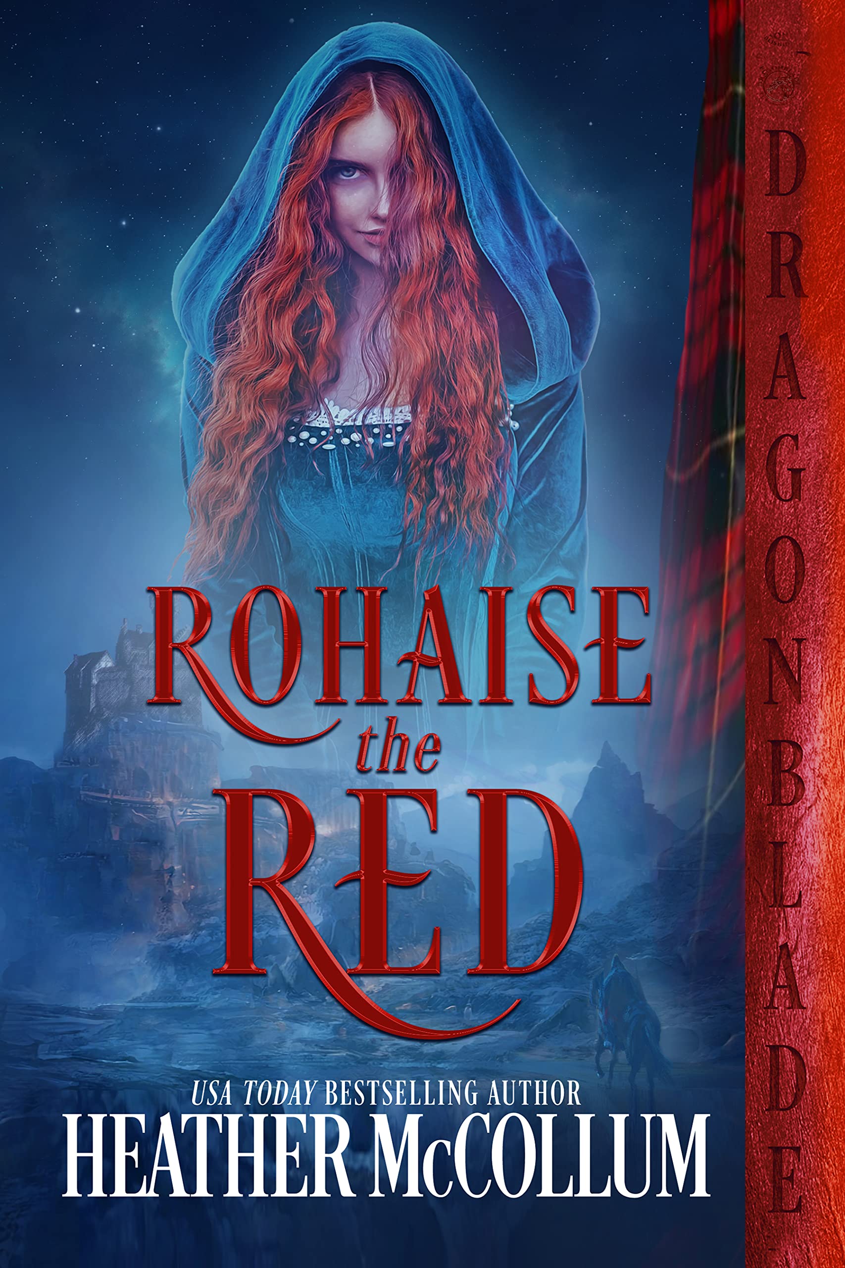 Rohaise the Red (Kindle Edition)