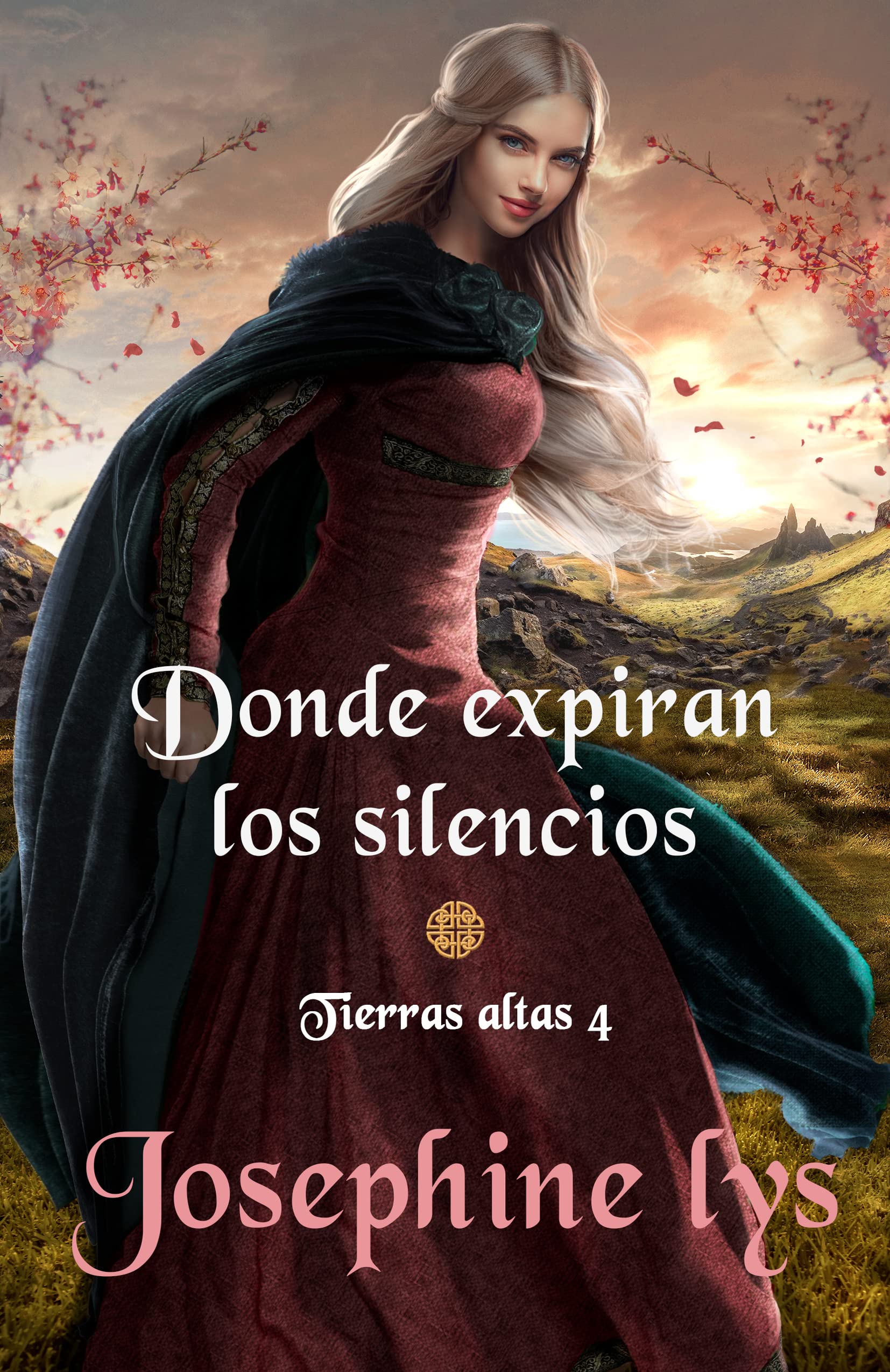Donde expiran los silencios (Tierras Altas, #4)