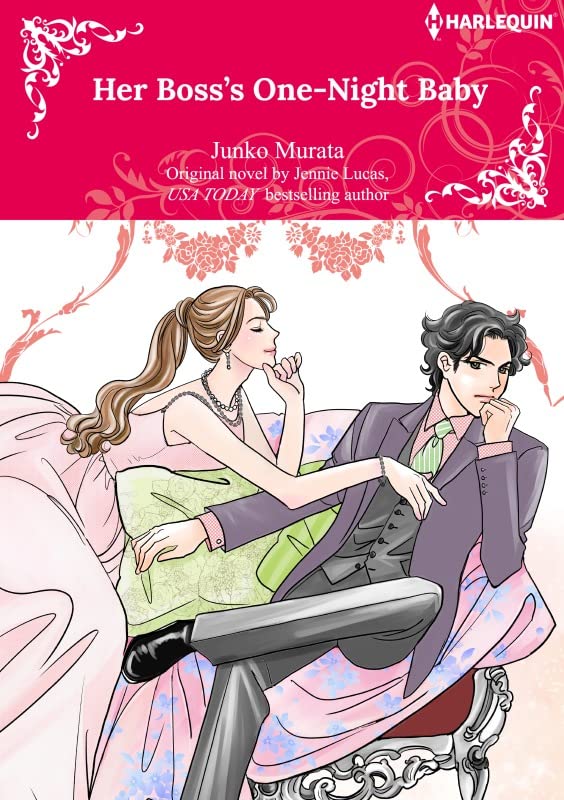 Her Boss's One-Night Baby (Kindle Edition)