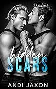 Hidden Scars (Darby U Hockey Boys, #1)