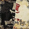 Wayne McLair - Nigrum lux