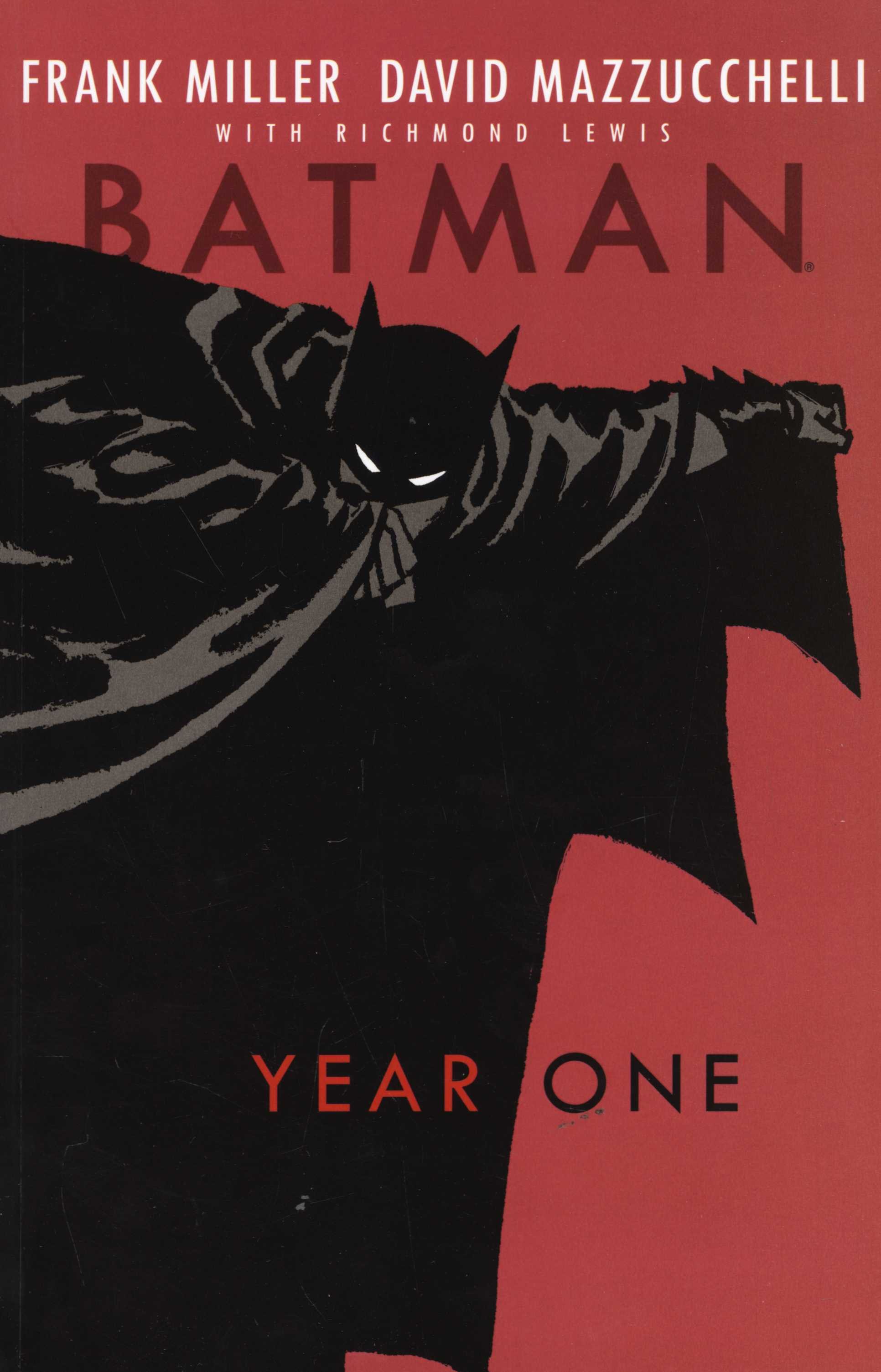 Batman: Year One