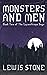 Monsters and Men (Book Two of The Lycanthrope Saga)