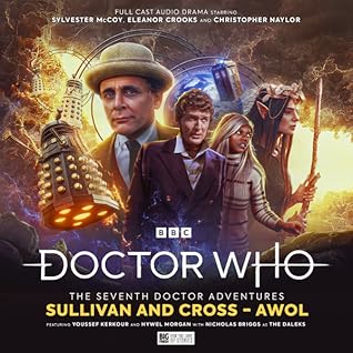 Doctor Who: The Seventh Doctor Adventures - Sullivan and Cross: AWOL