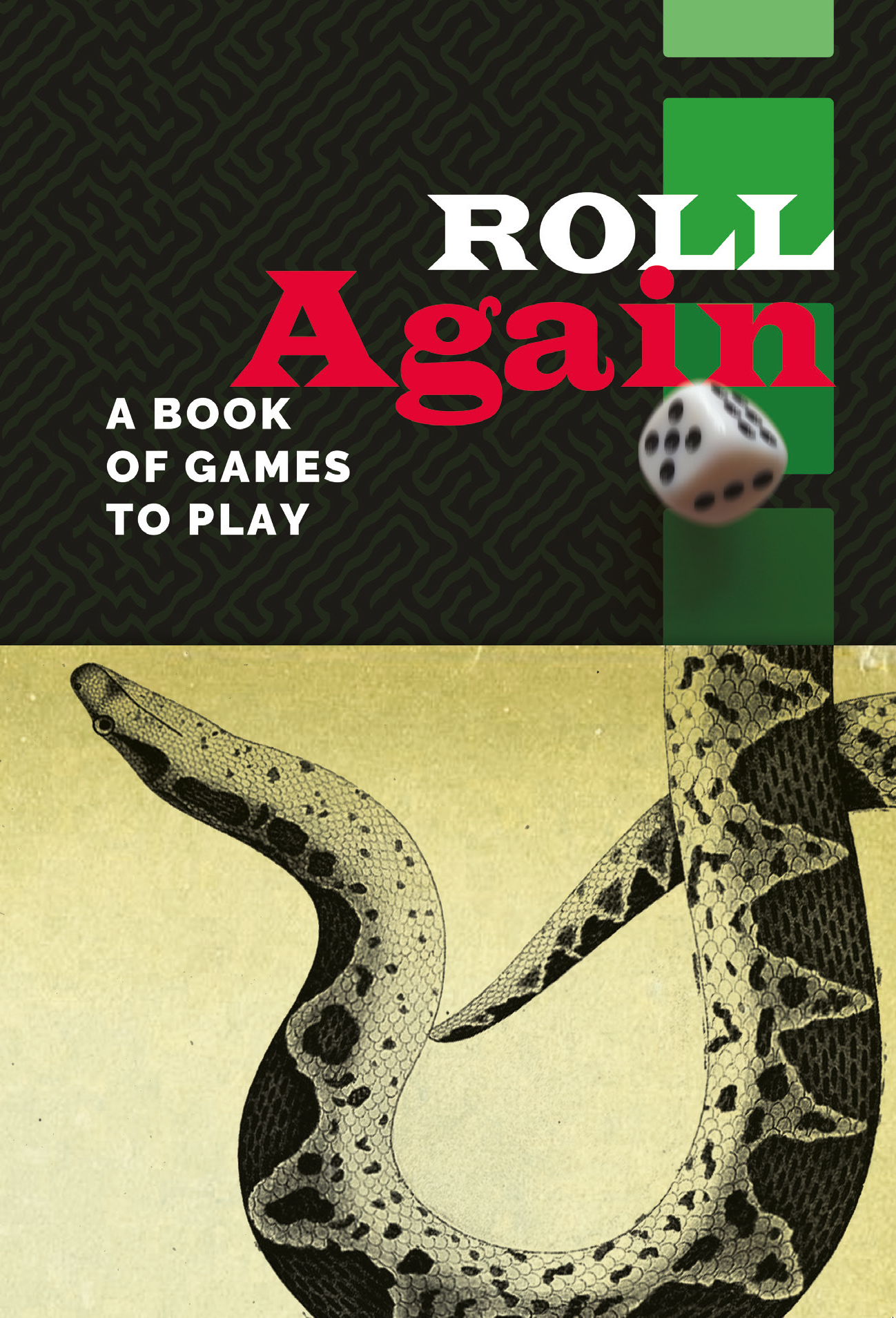Roll Again: A Book of Games to Play