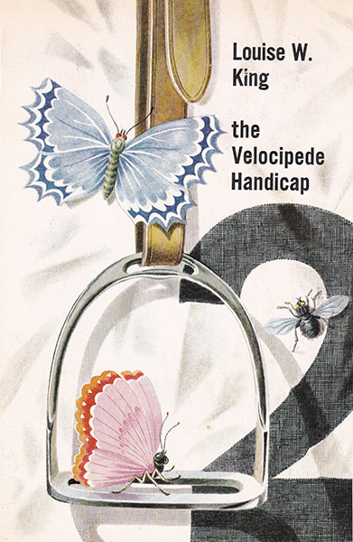 The Velocipede Handicap (Unknown Binding)