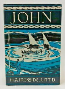 Addresses on the Gospel of John (Hardcover)