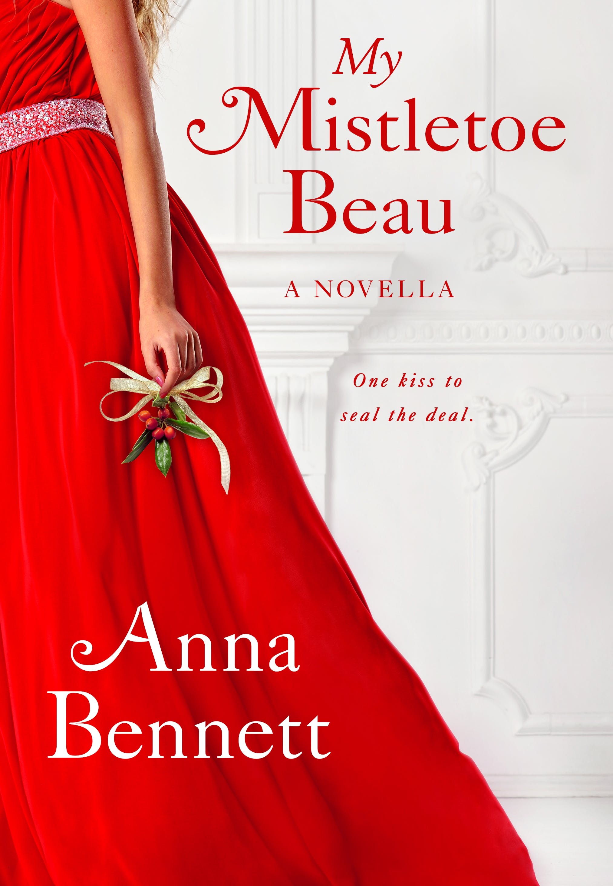 My Mistletoe Beau