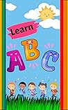 Learn ABC : Large ABC Book for Kids | Teaching Alphabets to Preschoolers | ABC Large Book for Toddlers 0-3